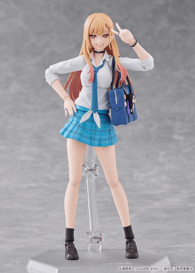 [Pre-Order] Figma: My Dress-Up Darling - Marin Kitagawa